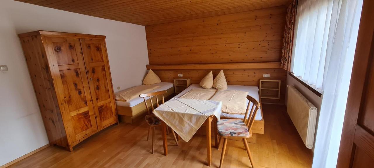 Haus Tuxerklamm Apartment Finkenberg Bagian luar foto