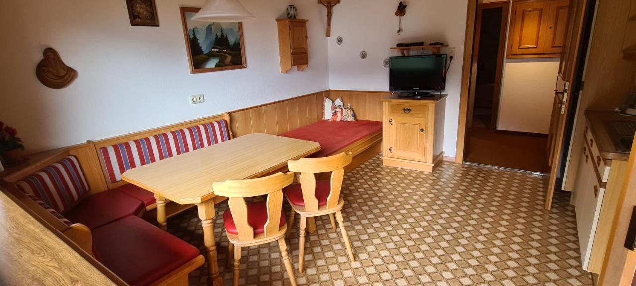 Haus Tuxerklamm Apartment Finkenberg Bagian luar foto