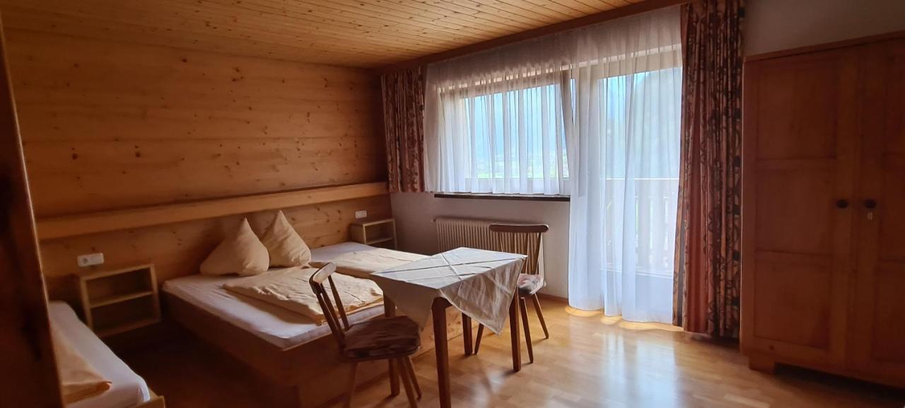 Haus Tuxerklamm Apartment Finkenberg Bagian luar foto