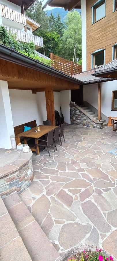 Haus Tuxerklamm Apartment Finkenberg Bagian luar foto