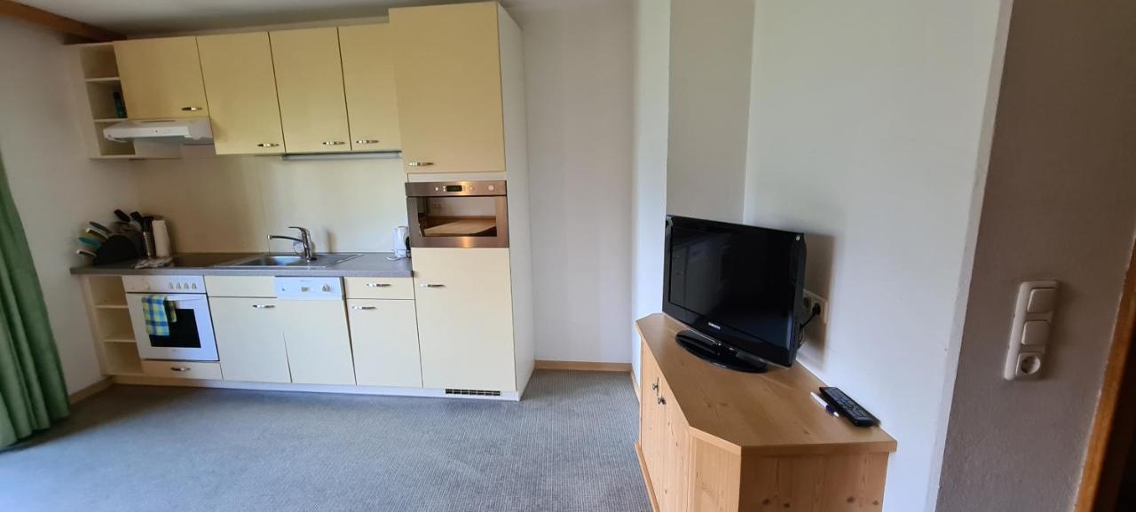 Haus Tuxerklamm Apartment Finkenberg Bagian luar foto