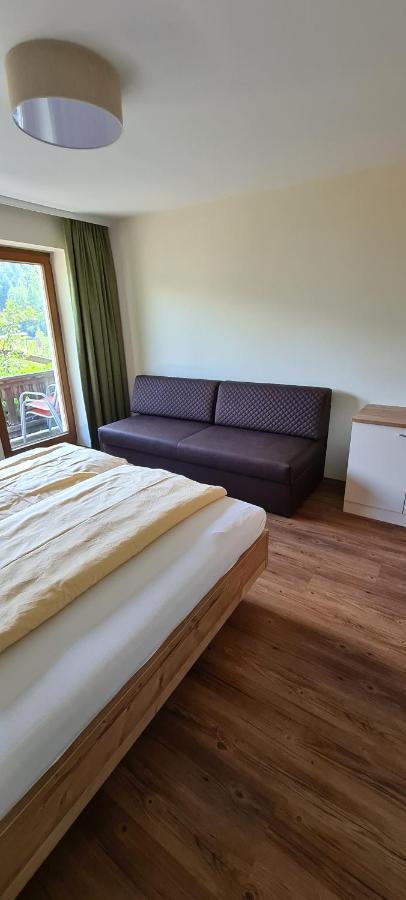 Haus Tuxerklamm Apartment Finkenberg Bagian luar foto