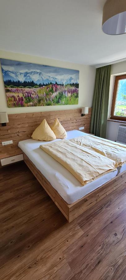 Haus Tuxerklamm Apartment Finkenberg Bagian luar foto