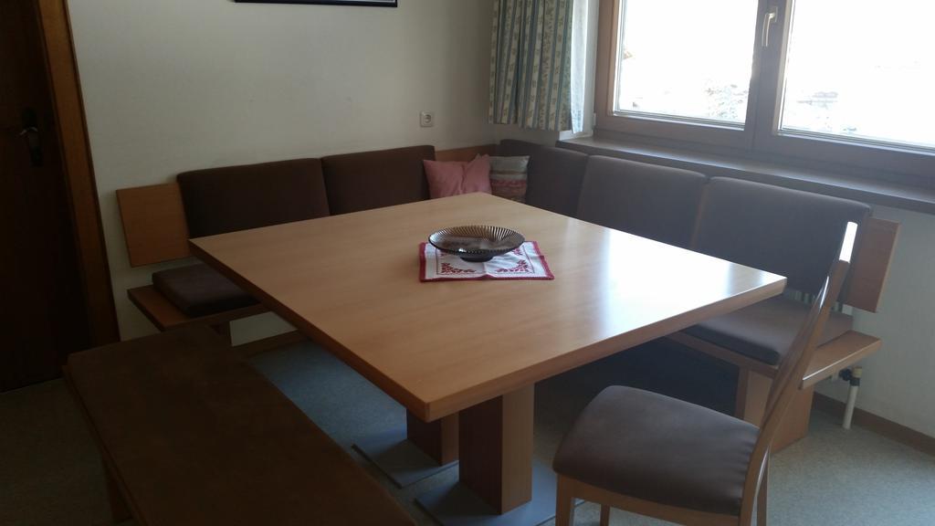 Haus Tuxerklamm Apartment Finkenberg Ruang foto