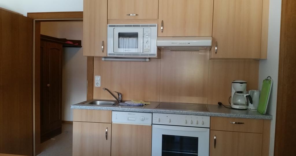 Haus Tuxerklamm Apartment Finkenberg Ruang foto