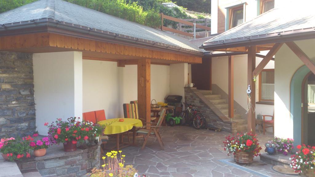 Haus Tuxerklamm Apartment Finkenberg Bagian luar foto