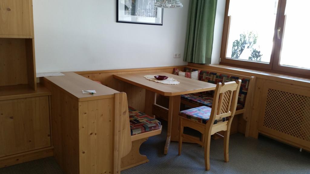 Haus Tuxerklamm Apartment Finkenberg Ruang foto