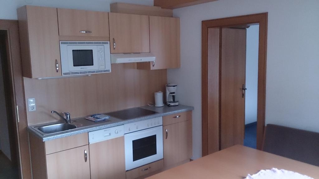 Haus Tuxerklamm Apartment Finkenberg Bagian luar foto