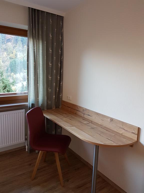 Haus Tuxerklamm Apartment Finkenberg Bagian luar foto