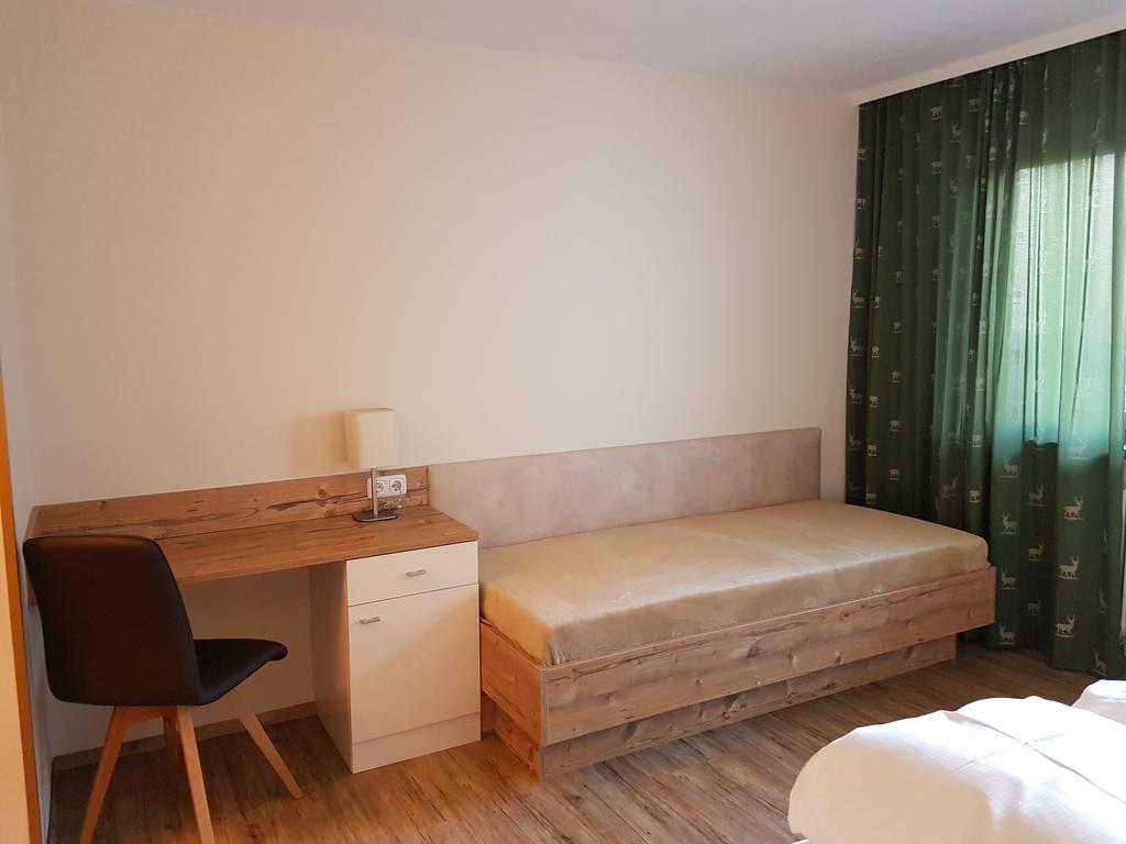 Haus Tuxerklamm Apartment Finkenberg Bagian luar foto